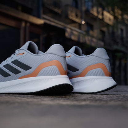 Zapatilla Hombre Running Runfalcon 5 Gris