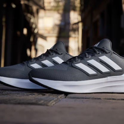 Zapatilla Hombre Running Ultrarun 5 Negro con Blanco