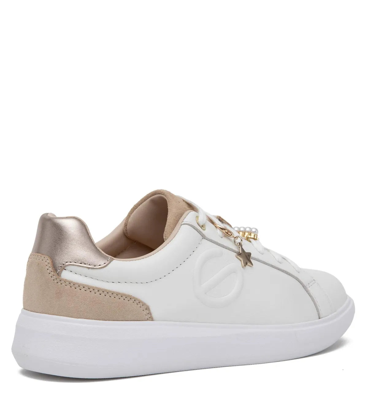 Zapatilla Mujer Rosalia Blanco