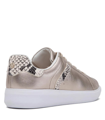 Zapatilla Mujer Rosalia Dorado