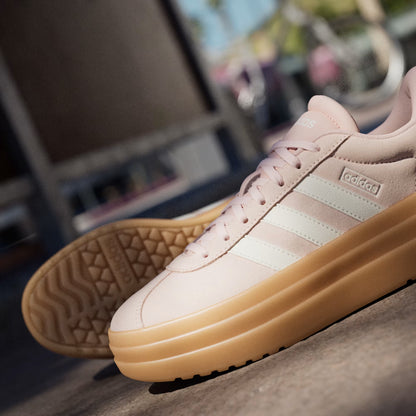 Zapatilla Mujer VL Court Bold Rosado Mate