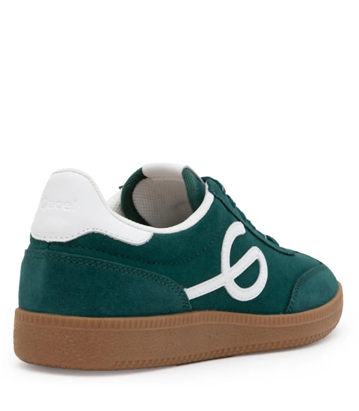 Zapatilla Mujer muna Verde