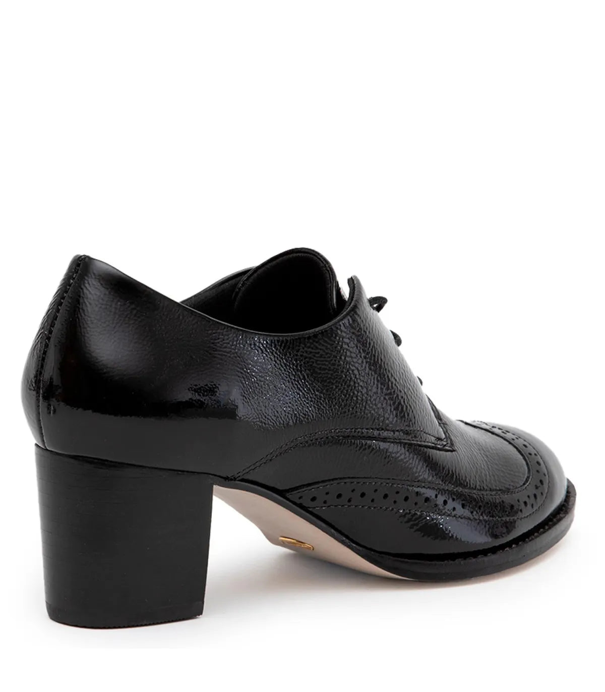 Zapato Mujer Claudia Negro