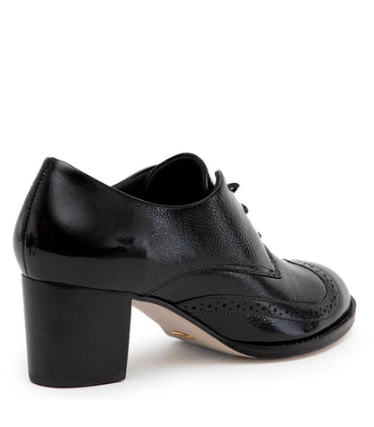 Zapato Mujer Claudia Negro