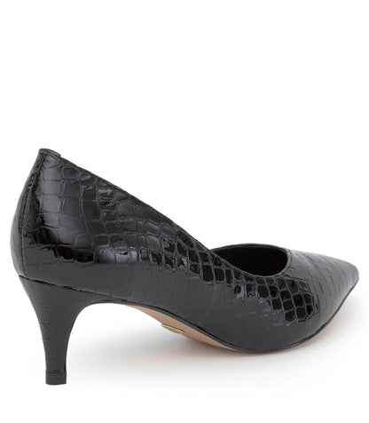 Zapato Mujer Dan Negro