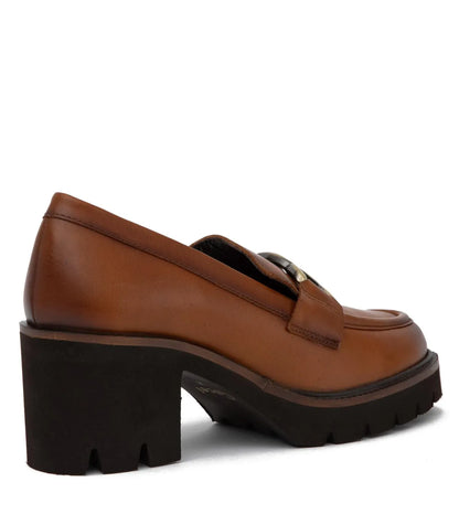 Zapato Mujer Ranya Tostado