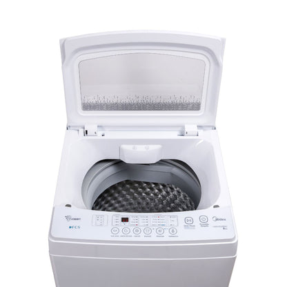 Lavadora 9kg Carga Superior Ultra Cube 3G Midea