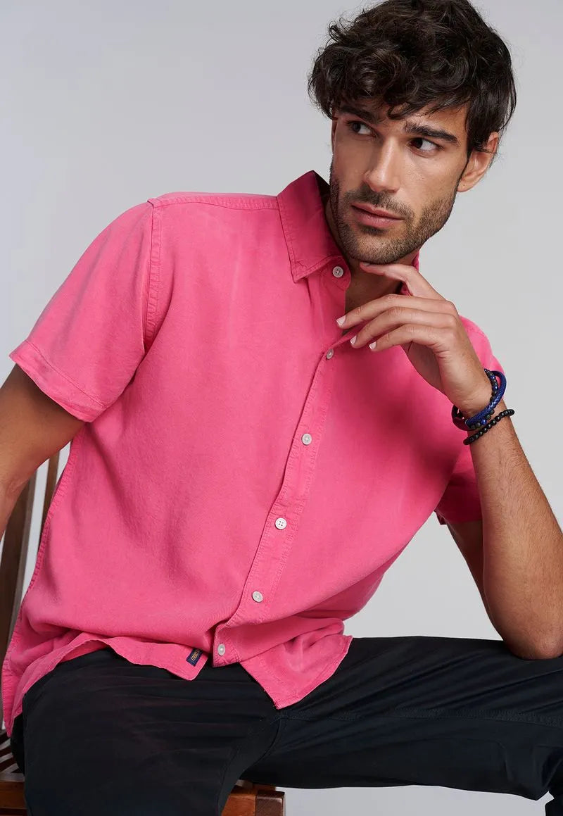 camisa-hombre-sport-lyocell-fj-coral