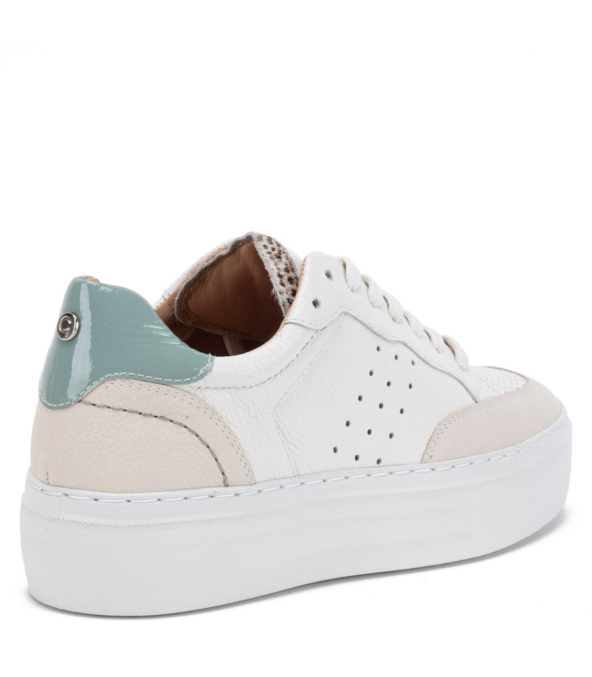 Zapatilla Mujer Regina Blanco
