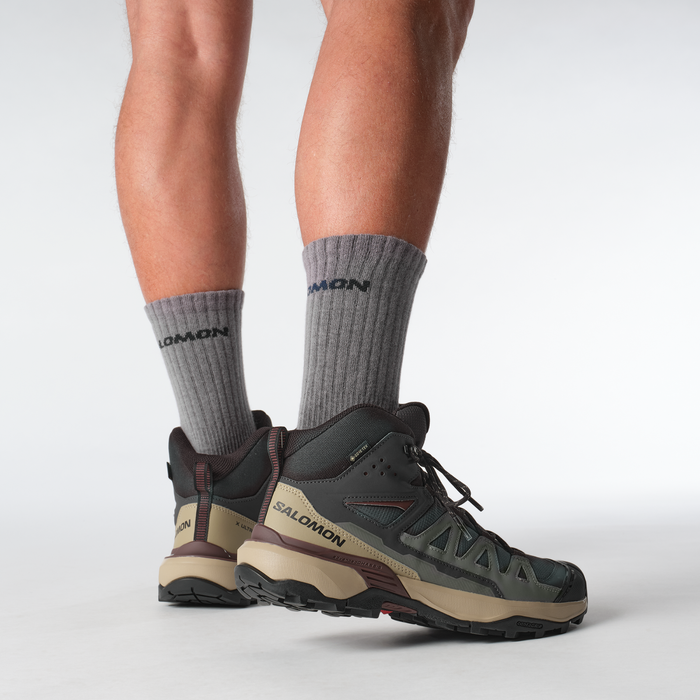 X Ultra 360 Mid Gore-tex Phantom Deset Tan