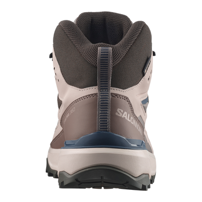 X Ultra 360 Mid Gore-tex Silver