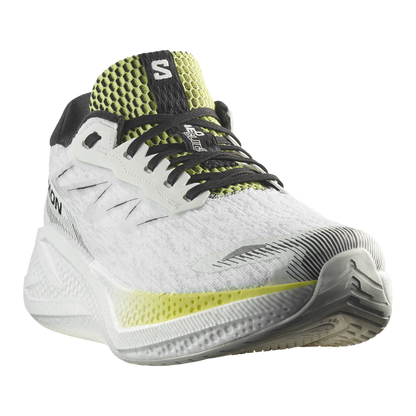 Zapatilla Aero Glide 4 Hombre White Lime