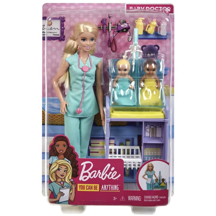 Barbie Doctora