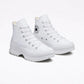 Zapatilla Mujer Chuck Taylor All Star Lugged 2.0 Blanco