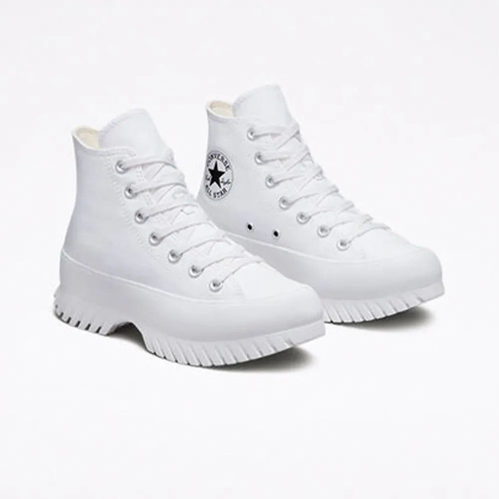 Zapatilla Mujer Chuck Taylor All Star Lugged 2.0 Blanco