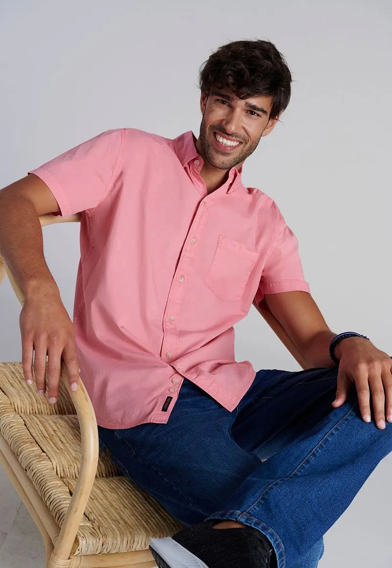 camisa-hombre-garment-dyed-fj-coral