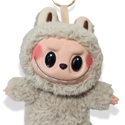 Llavero Peluche Labubu