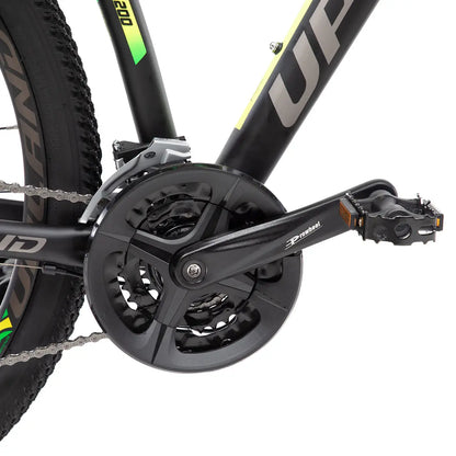 Bicicleta Upland Vanguard 200-29Er Talla 17 Aro 29 Negro