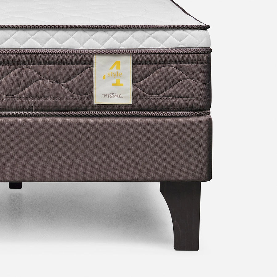 Cama Europea New Style 4 Plus 2 1,5