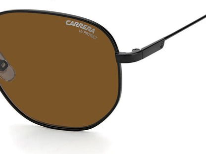 Lente de Sol Mujer Carrera 2030 003 Negro