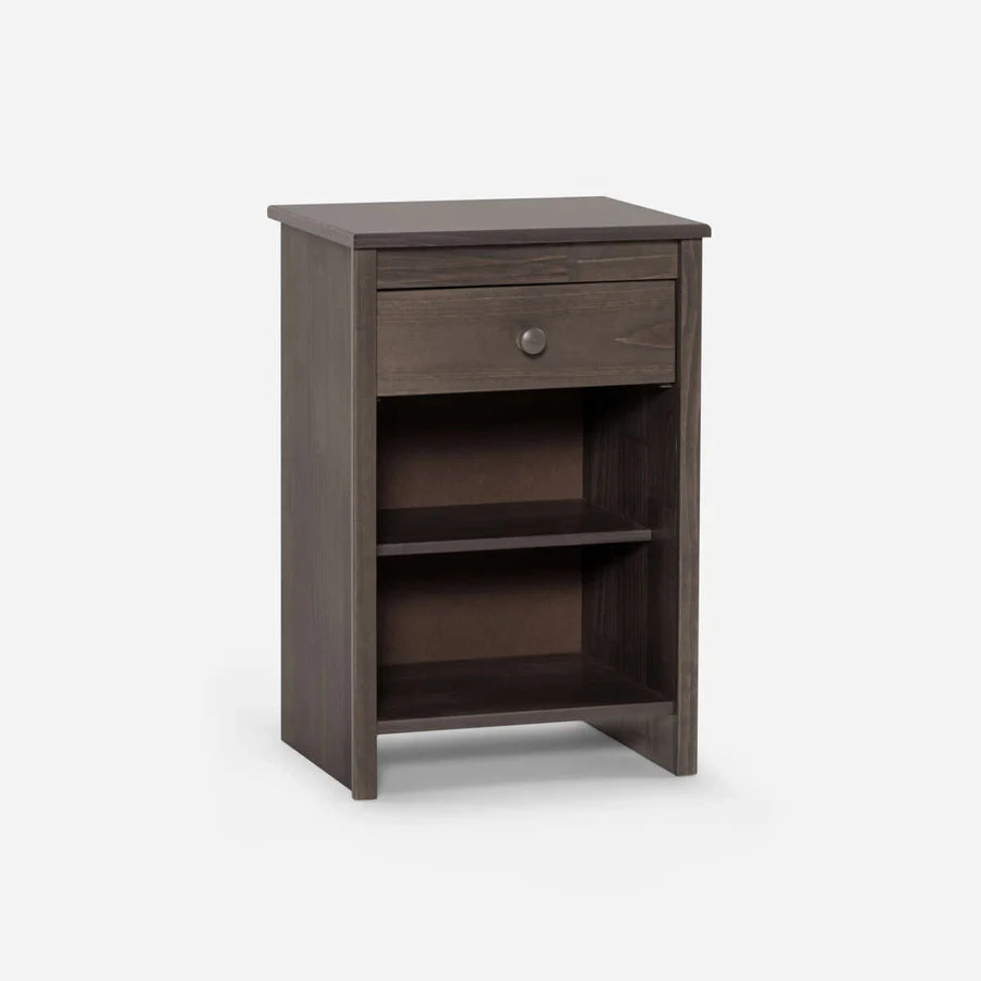 Set Muebles Rachel Madera Gris