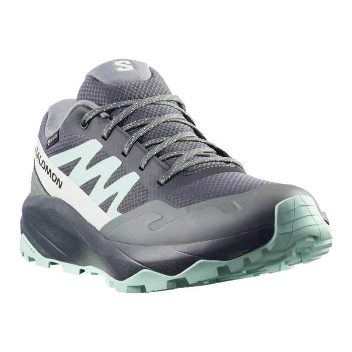 Zapatilla Outscape Mujer Gore-tex Asphalt