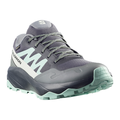 Zapatilla Outscape Mujer Gore-tex Asphalt