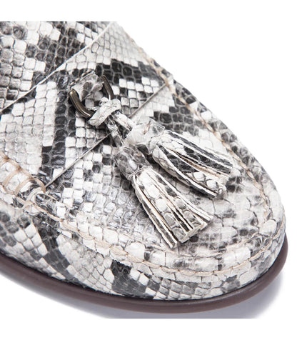 Mocasin Mujer Siri Animal Print