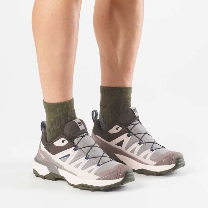 Zapatilla X Ultra 360 Goro-tex Silver