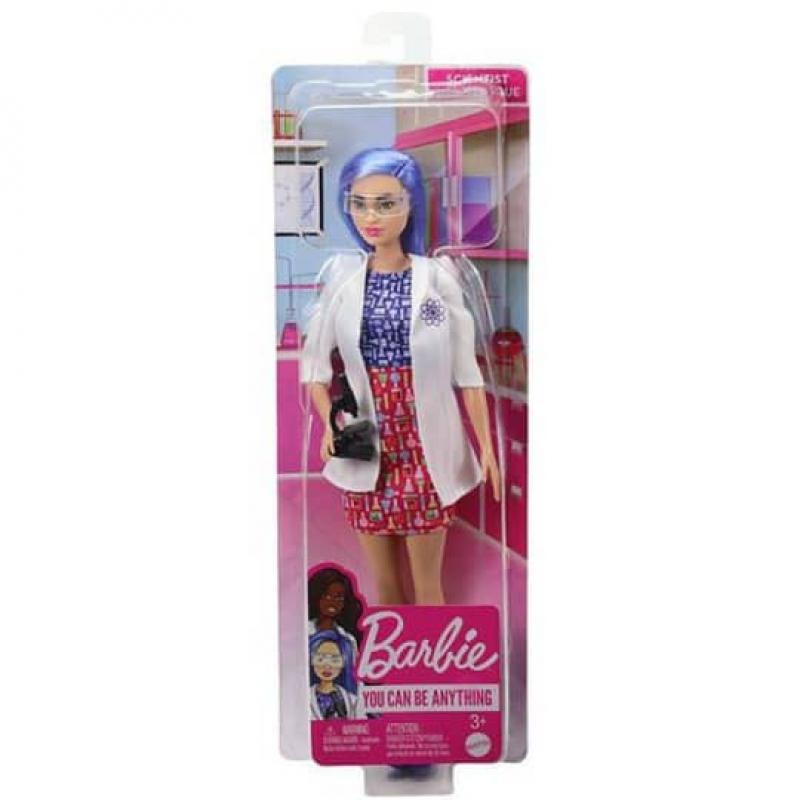 Barbie Científica