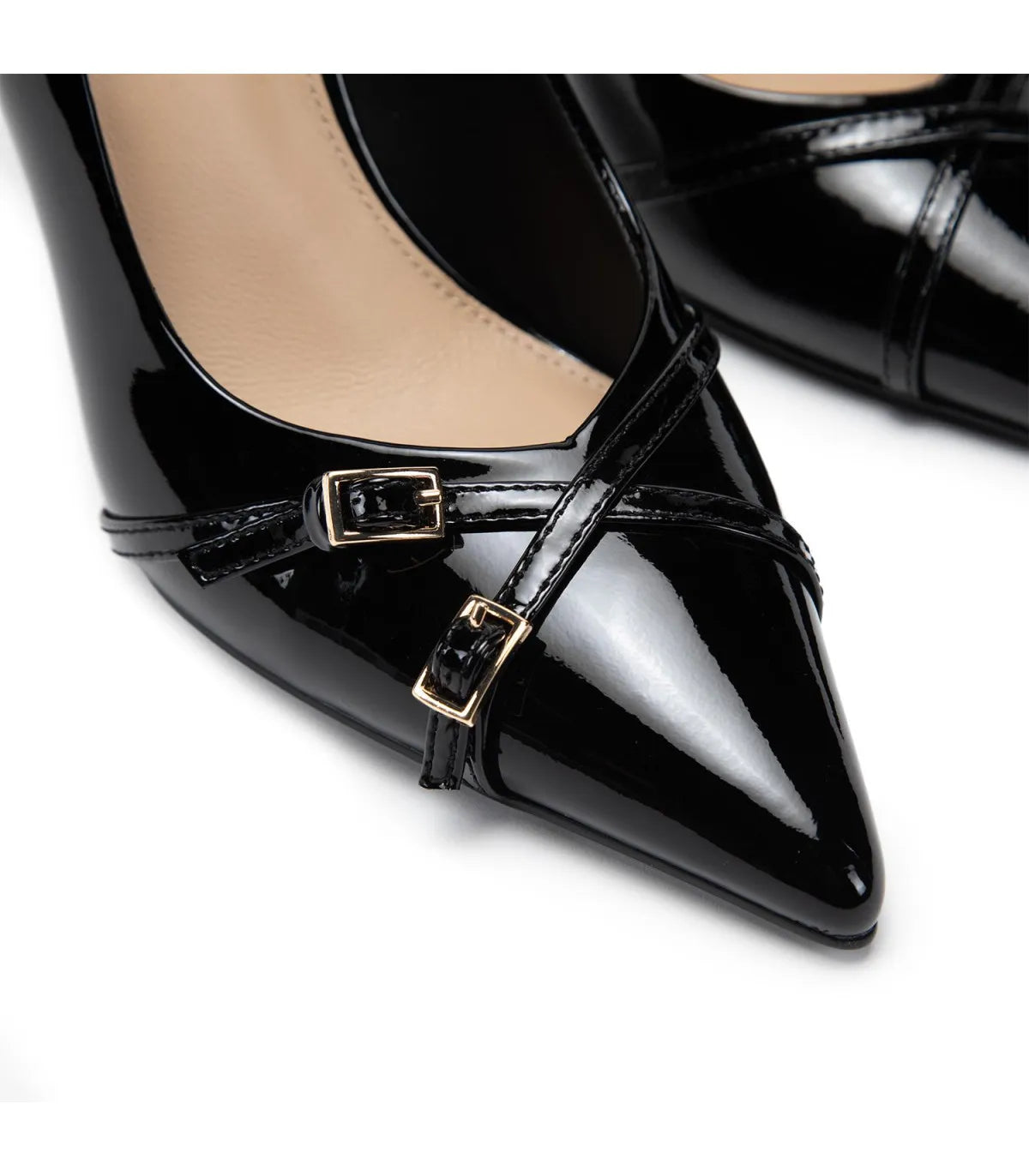 Zapato Mujer Bega Negro