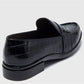 Mocasin Mujer Jessica Negro