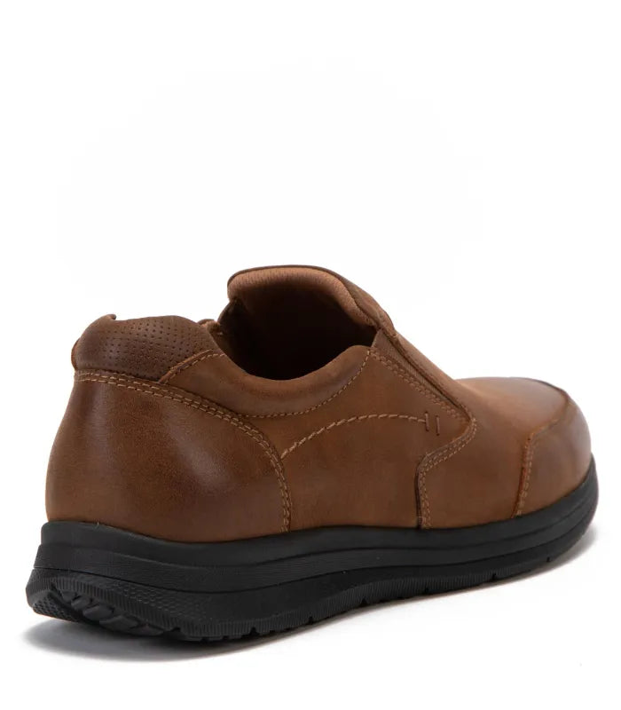 Zapato Hombre Calcuta Tostado