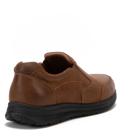 Zapato Hombre Calcuta Tostado
