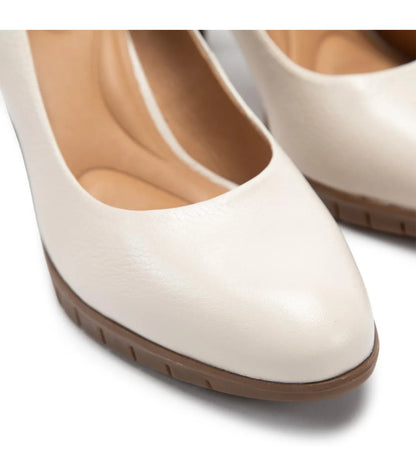 Zapato Mujer Catrina Crudo