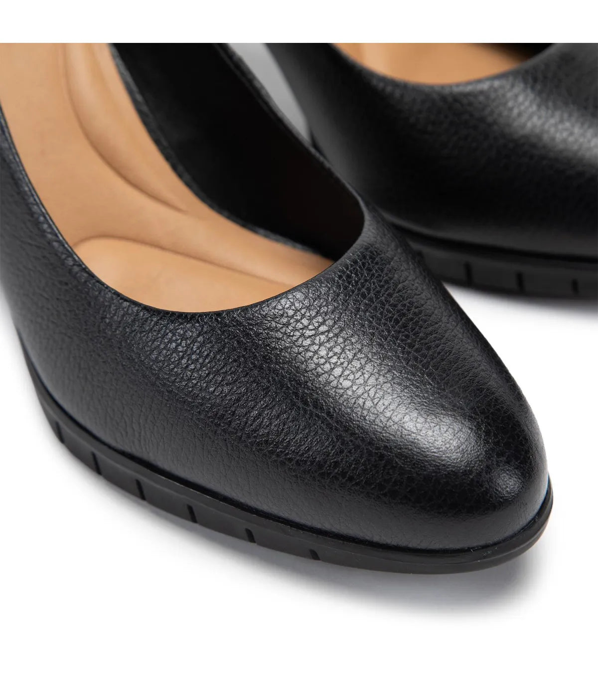 Zapato Mujer Catrina Negro