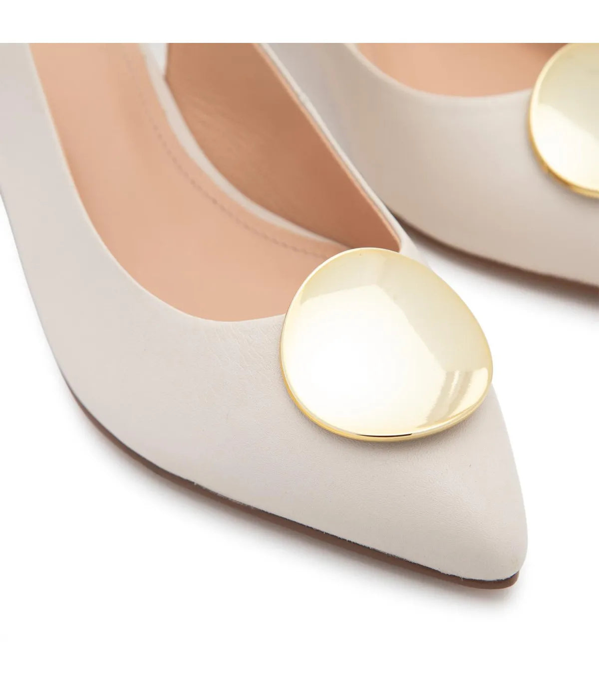 Zapato Mujer Ciara Crudo