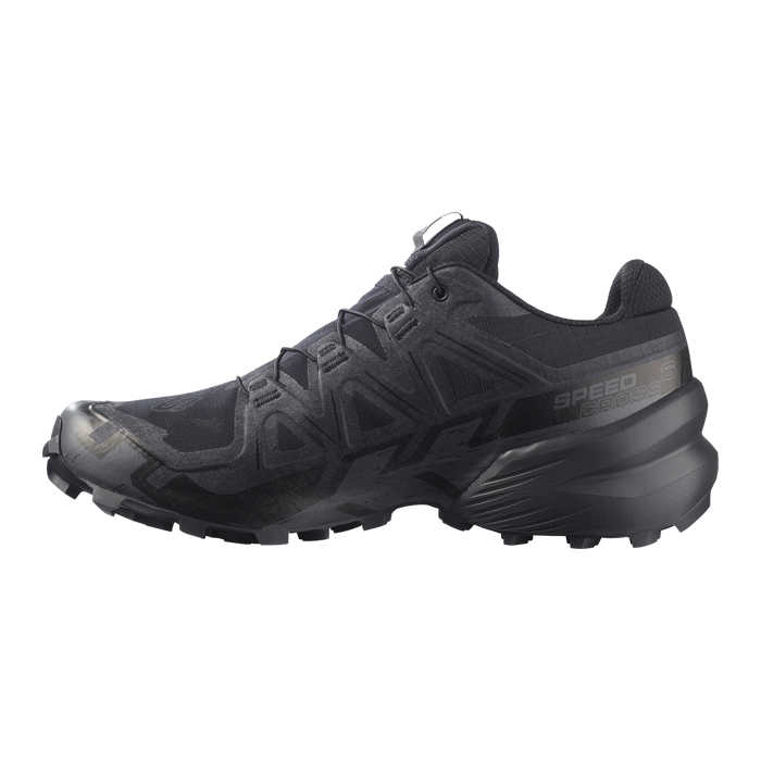 Speedcross 6 Gore-tex Black Phantom
