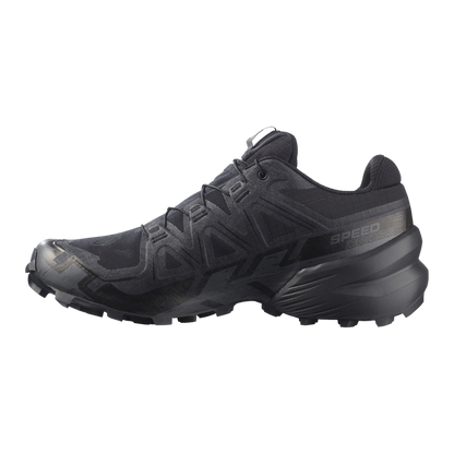 Speedcross 6 Gore-tex Black Phantom
