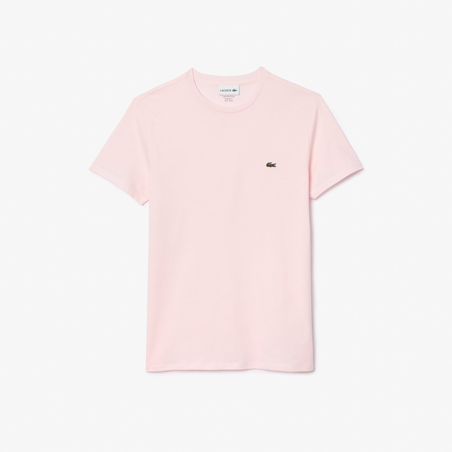 Polera Hombre Regular Fit Rosa