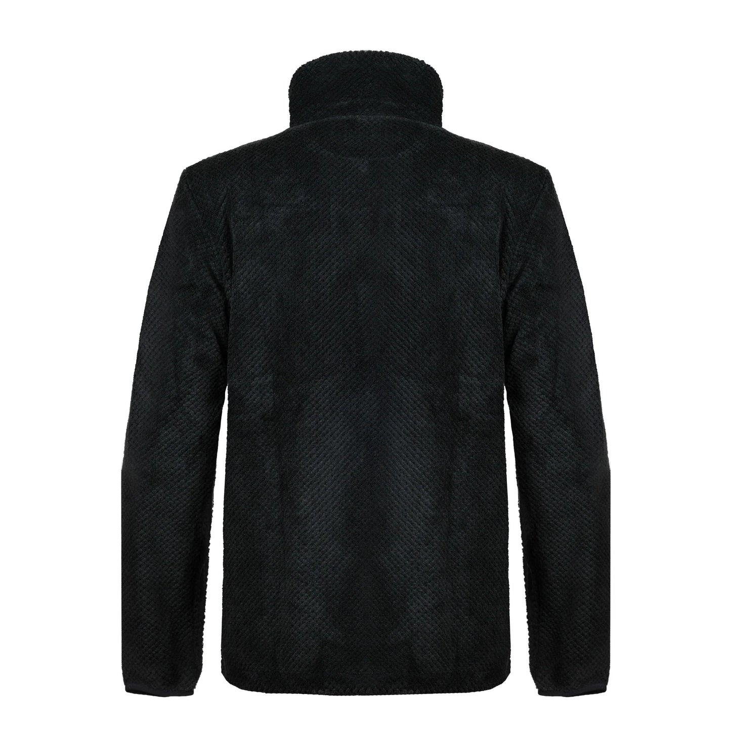 Polerón Hombre Fleece Eco Grimmo Negro