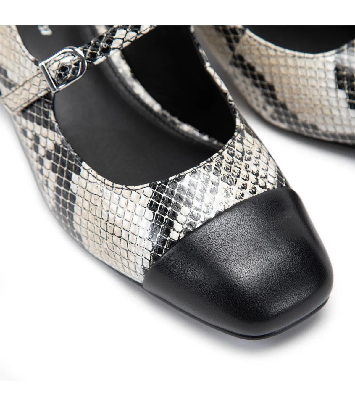 Zapato Mujer Koko Animal Print