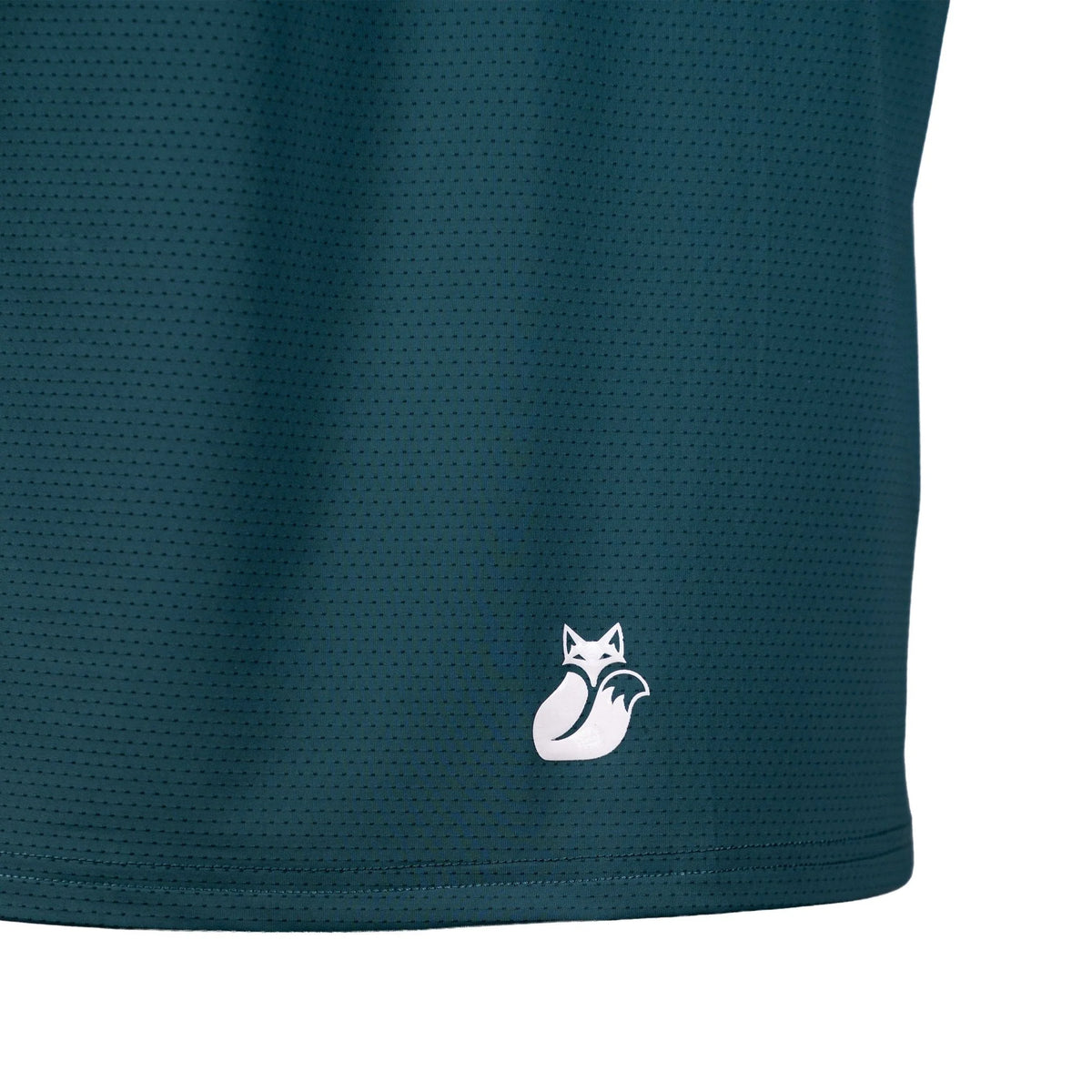 Polera Hombre Mix/Mesh Pro Lehinde L Petróleo