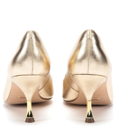 Zapato Mujer Nairobi Dorado