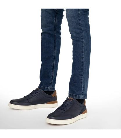 Zapatilla Hombre Noto Marino