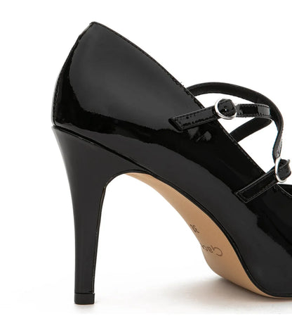 Zapato Mujer Cerrado Olga Negro