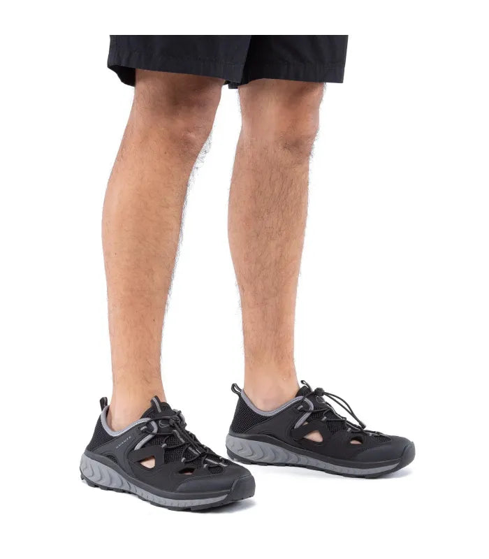 Sandalia Hombre Outdoor Pro Ranco Negro