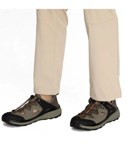Sandalia Hombre Outdoor Pro Ranco Negro & Verde