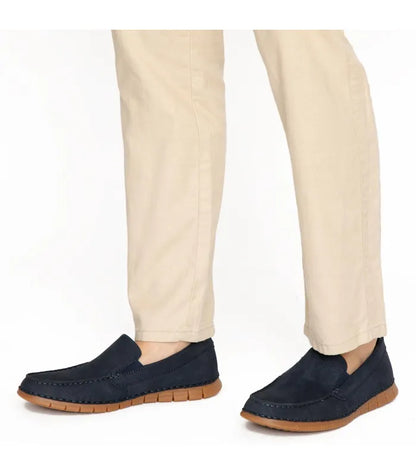 Zapato Hombre Seaside Marino
