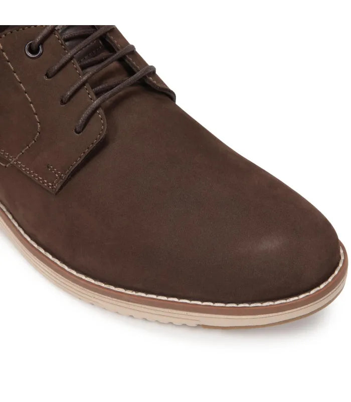 Zapato Hombre Segovia Chocolate